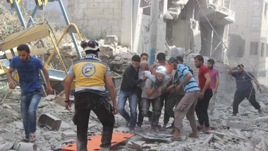 Di sala 2022an de zêdetir ji 1050 kesî li seranserî Sûriyê hatine kuştin