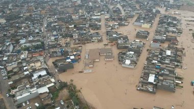 Mesrûr Barzanî nêzîkî du milyar dînar ji bo kêmkirina bandora lehiyê li Hewlêrê terxan dike