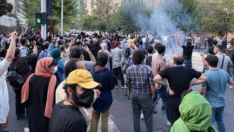 Rapora binpêkirinên mafên mirovan li Îranê
