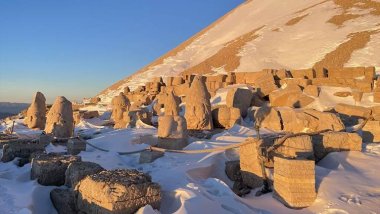 Semsûr: Di 2022an de zêdetirî 370 hezar geştyaran serdana cihên dîrokî kirine