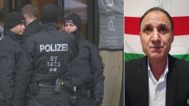 Kurdek li Almanyayê bê tawan 5 salan di girtîgehê de ma