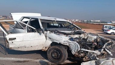 Li Êlihê qeza: Kesek mir û 3 kes jî birîndar bûn