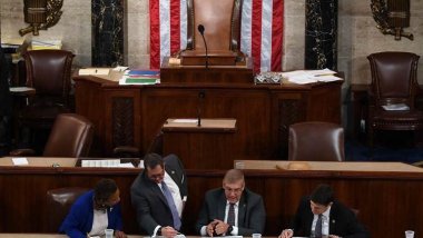 Piştî şeş geran jî Kongreya Amerîkayê nikarî serokekî hilbijêre