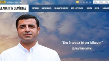 Piştî karvedanan Demîrtaş Kurdî li malpera xwe zêde kir