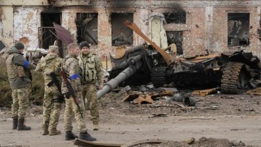 Amerîka: Şerê Rûsya û Ukraynayê dê bidome