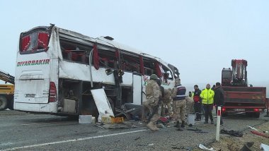 Nasnameya 5 qurbaniyên qezaya li Diyarbekirê diyar bû