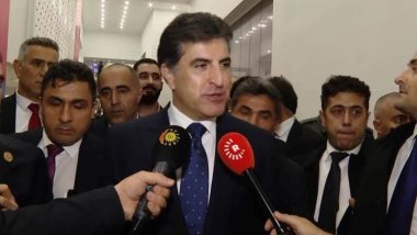Nêçîrvan Barzanî: Vekirina Kûpaya Kendavê li Besrayê ji bo Iraqê girîng e