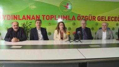 Şandeke partiyên Başûrê Kurdistanê serdana partiyên Bakurê Kurdistanê kir