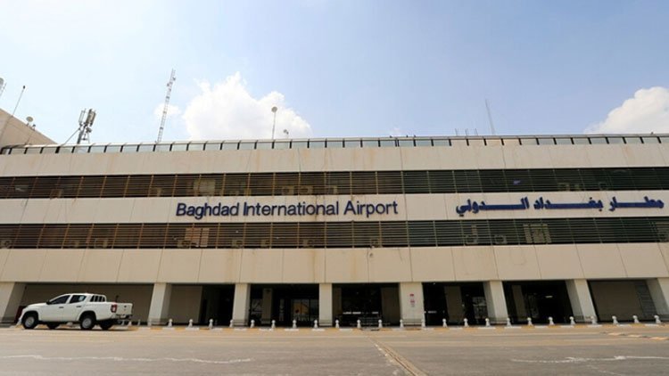 Seferên balafirgeha Bexdayê hatin rawestandin