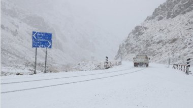 Li Wan û Colemêrgê rêya 39 gundan hat girtin