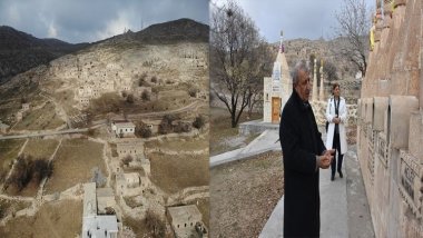 Kurdên Êzidî vedigerin gundê xwe yê li Şirnexê