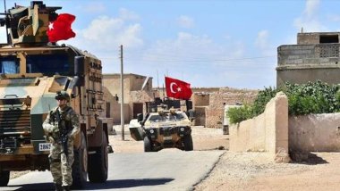 Li Helebê êrişî hêzên Tirkiyê kirin: 4 leşker birîndar bûn