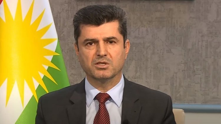 Elî Teter: Pirsgirêka herî mezin a herêma Badînanê, hebûna hêzên çekdar e