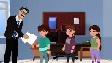 Ji du saziyên Kurdî: Anîmasyona 'Kurdî Hilbijêre'