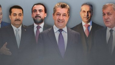 Panoramaya serdana Serokwezîrê Herêma Kurdistanê bo Bexdayê