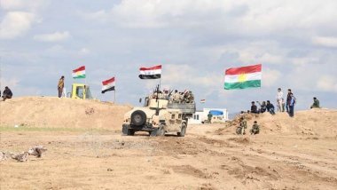 Rêjeya Kurdan di nav artêşa Iraqê de diyar bû