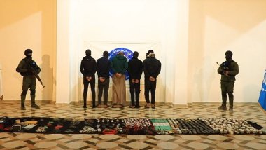 Şaneyeke DAIŞê li Reqayê hate girtin