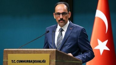 Ji Kalın, derbarê operasyona bejahî de daxûyanî 