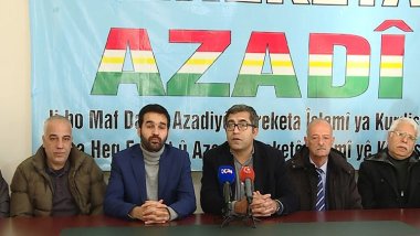 Hereketa Azadî û HEZKURD sedrana partiyên siyasî dikin