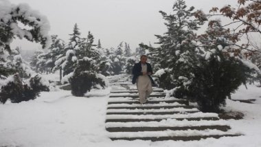 Li Afganîstanê 24 kes ji ber qerisîn canê xwe ji dest dan