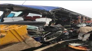 Otobusa alîgirên futbolê qeza kir; 4 kes mirin, 22 kes jî birîndar in