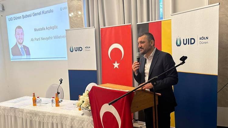 Almanyayê derbarê parlamenterê AK Partiyê de lêpirsîn da destpêkirin