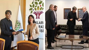 HEZKURDê rapora ‘Polîtîkayên Tirkiyê yên ji bo Kurdî’ pêşkêşî partiyan kir