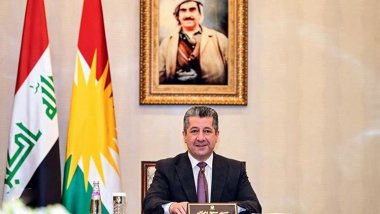 Mesrûr Barzanî: Emê rêyên nû yên bazirganiyê xurt bikin