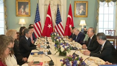 Çavuşoglu: Em li bendê ne Amerîka qebûl bike firokeyên F-16 bifroşe Tirkiyê