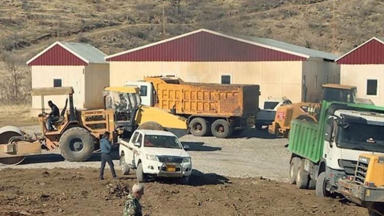 Deriyek nû di navbera Bakur û Başûrê Kurdistanê de tê vekirin