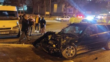 Li Rihayê di bûyereke trafîkê de 7 kes birîndar bûn