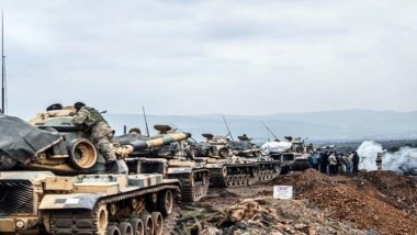 5 sal di ser dagîrkirina Efrînê re derbas bûn