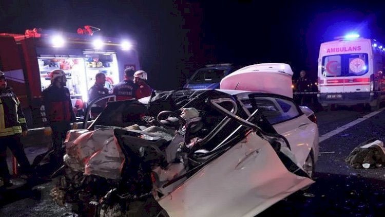 Li Riha û Êlihê qeza: 6 mirî, 2 birîndar