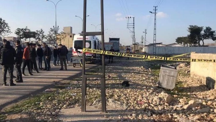 Li Rihayê termê pitikekê di nav gelaşê de hat dîtin