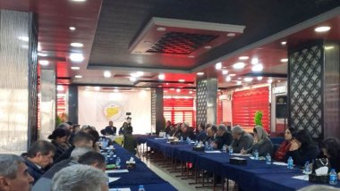 MSDê li bajarê Dêrikê panelek saz kir