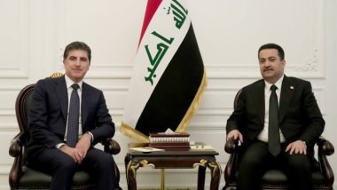 Nêçîrvan Barzanî û Sûdanî pêşhateyên dawî gotûbêj kirin