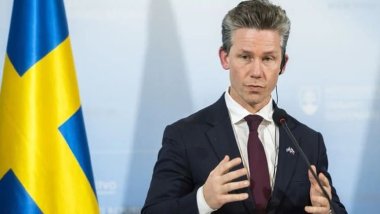 Serdana Wezîrê Berevaniyê yê Swêdê bo Tirkiyê hat betalkirin