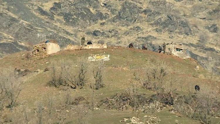 Artêşa Tirkiyê ji devera Biradost vedikişe; Pêşmerge û hêzên Iraqê lê bicih dibin