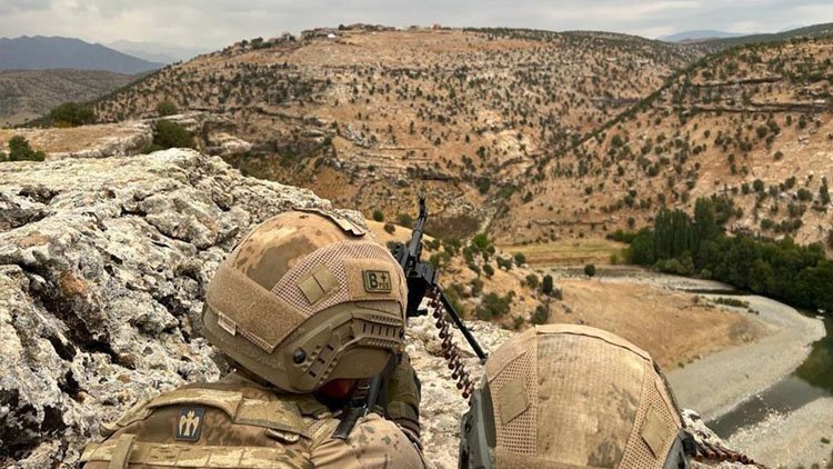 Arteşa Tirkiyê li Diyarbekirê dest bi operasyoneke nû kir