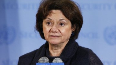 Cîgira Sekreterê Giştî yê NYê serdana Herêma Kurdistanê dike