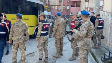 Êrîşa Mêrdînê: 4 kes hatin girtin