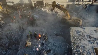 Asayişê encamên lêkolînên hilweşîna avahiya li Şêx Meqsûdê aşkere kirin