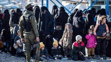 Fransa 47 jin û zarokan ji kampên Rojavayê Kurdistanê vedigerîne