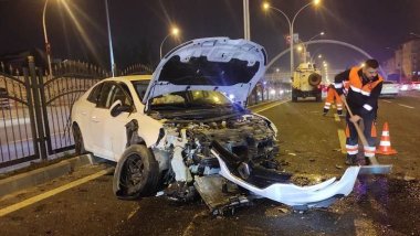 Li Amedê qeza: Polîsek mir û 5 kes birîndar bûn