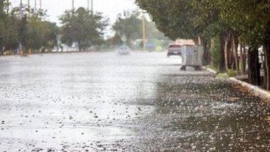 Li hemû Herêma Kurdistanê barîna baranê destpê dike