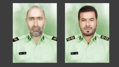 Li Îranê du fermandarên polîs hatin kuştin