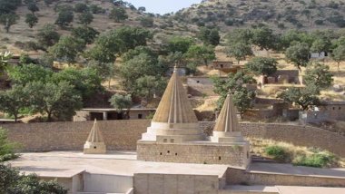 Serokwezîrê Iraqê serdana Şingal û Lalişê dike