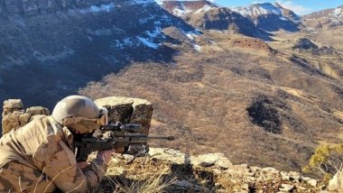 Artêşa Tirkiyê li Wanê dest bi operasyoneke nû kir