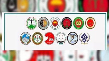 Derbarê serokên 12 baroyên Bakurê Kurdistanê de lêpirsîn hat destpêkirin