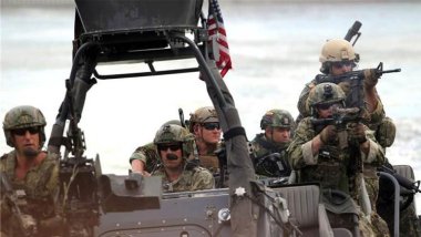 Amerîkayê kuştina fermandarekî bilind yê DAIŞê li Somaliyê ragihand